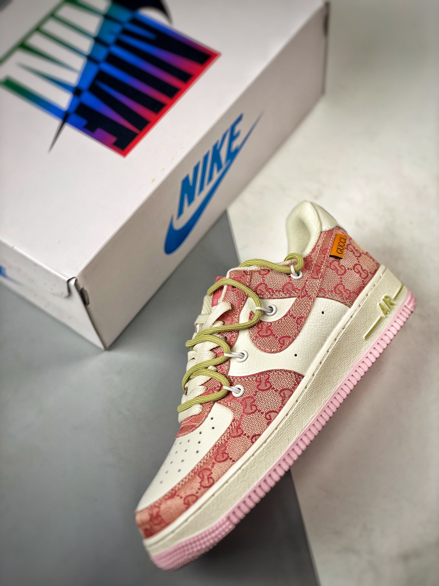 Men Women Nike Air Force 1 low