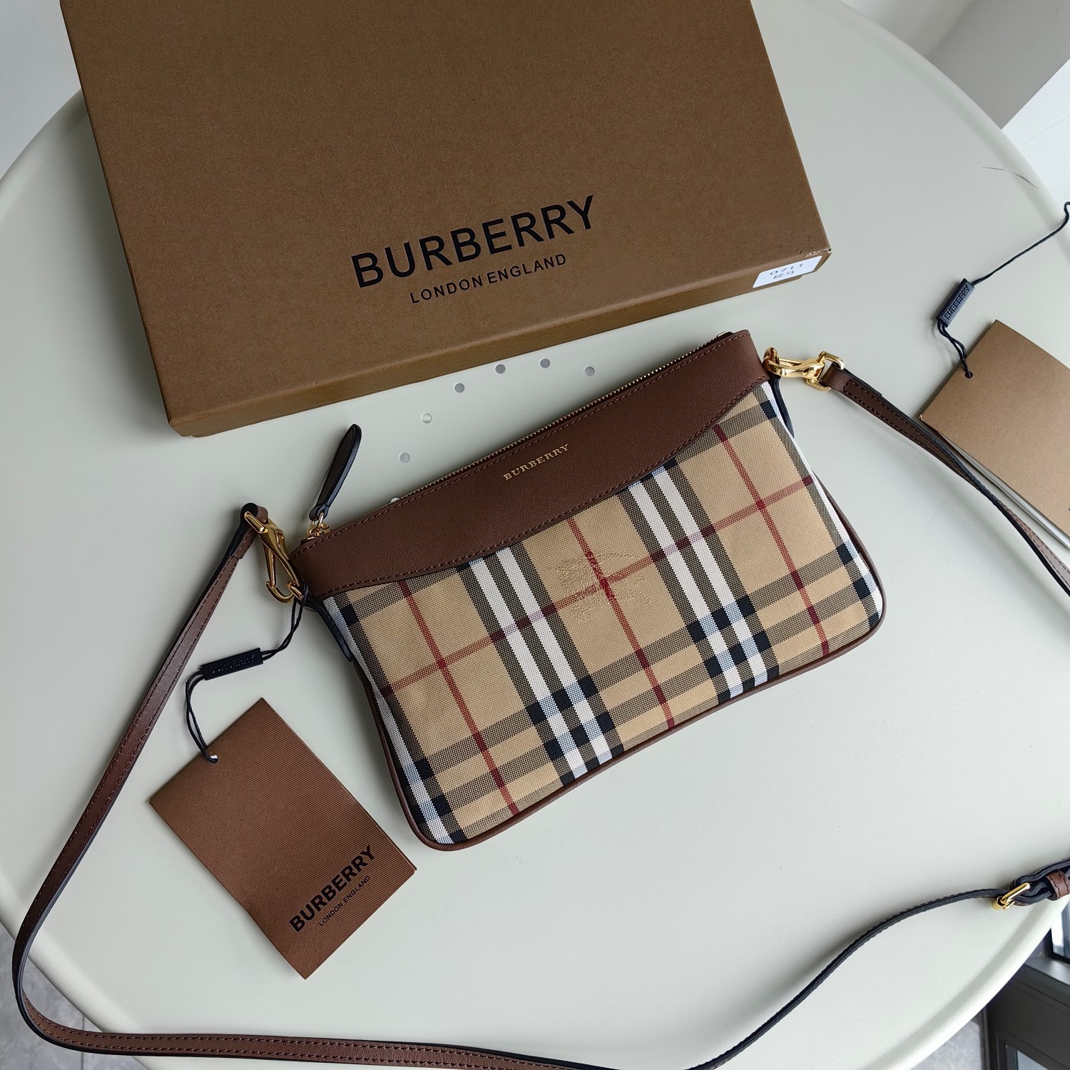 B*urberry Bag Top Quality