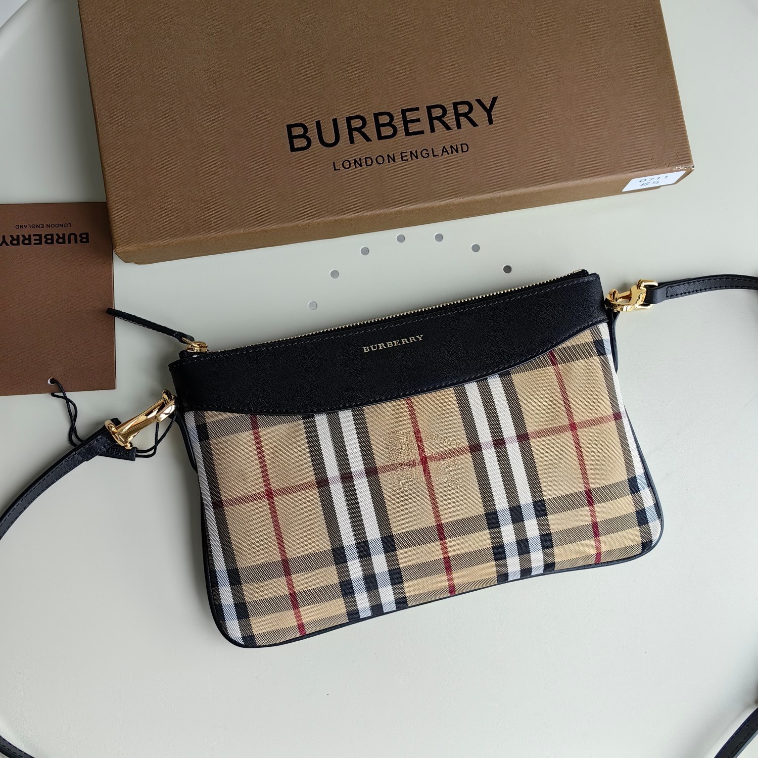 B*urberry Bag Top Quality