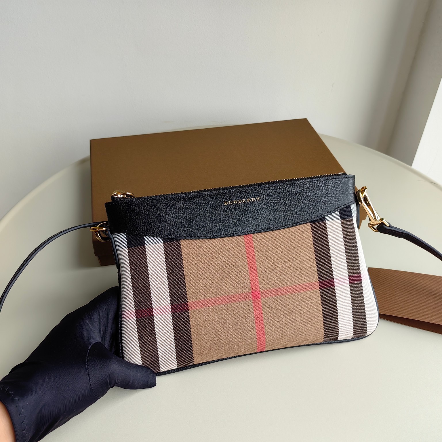 B*urberry Bag Top Quality