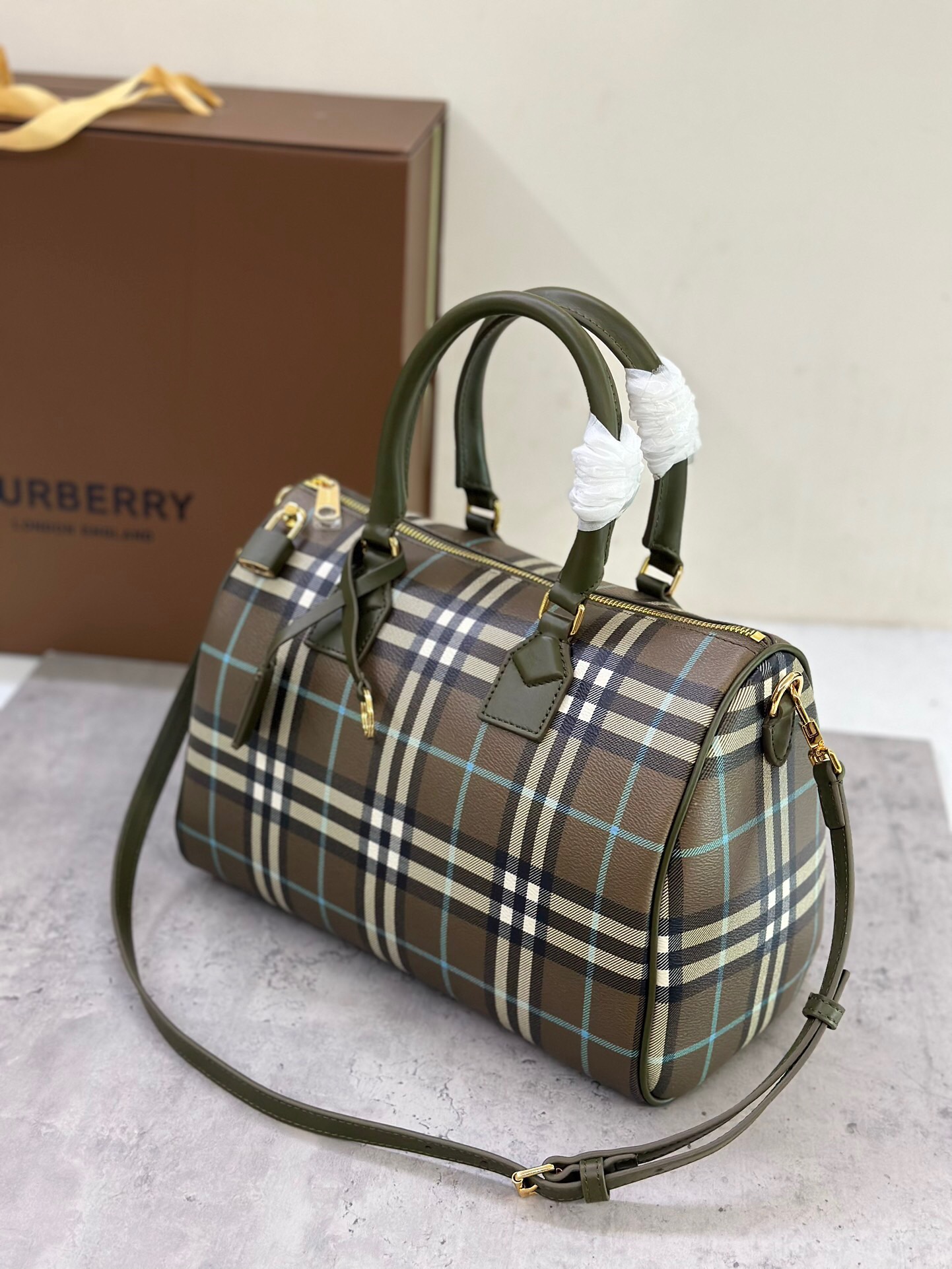 B*urberry Bag Top Quality