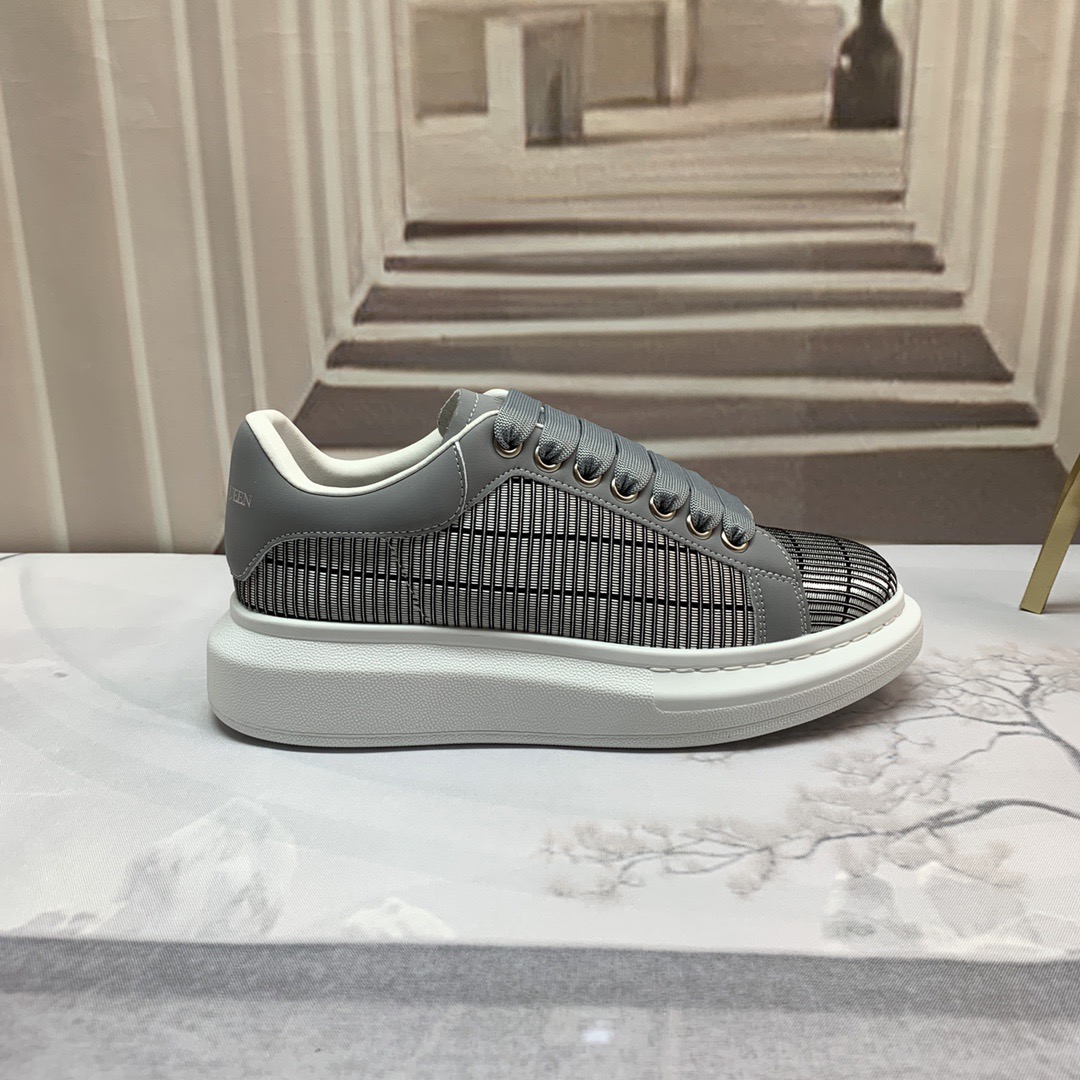 Men Women A*lexander M*cqueen Top Quality Sneaker