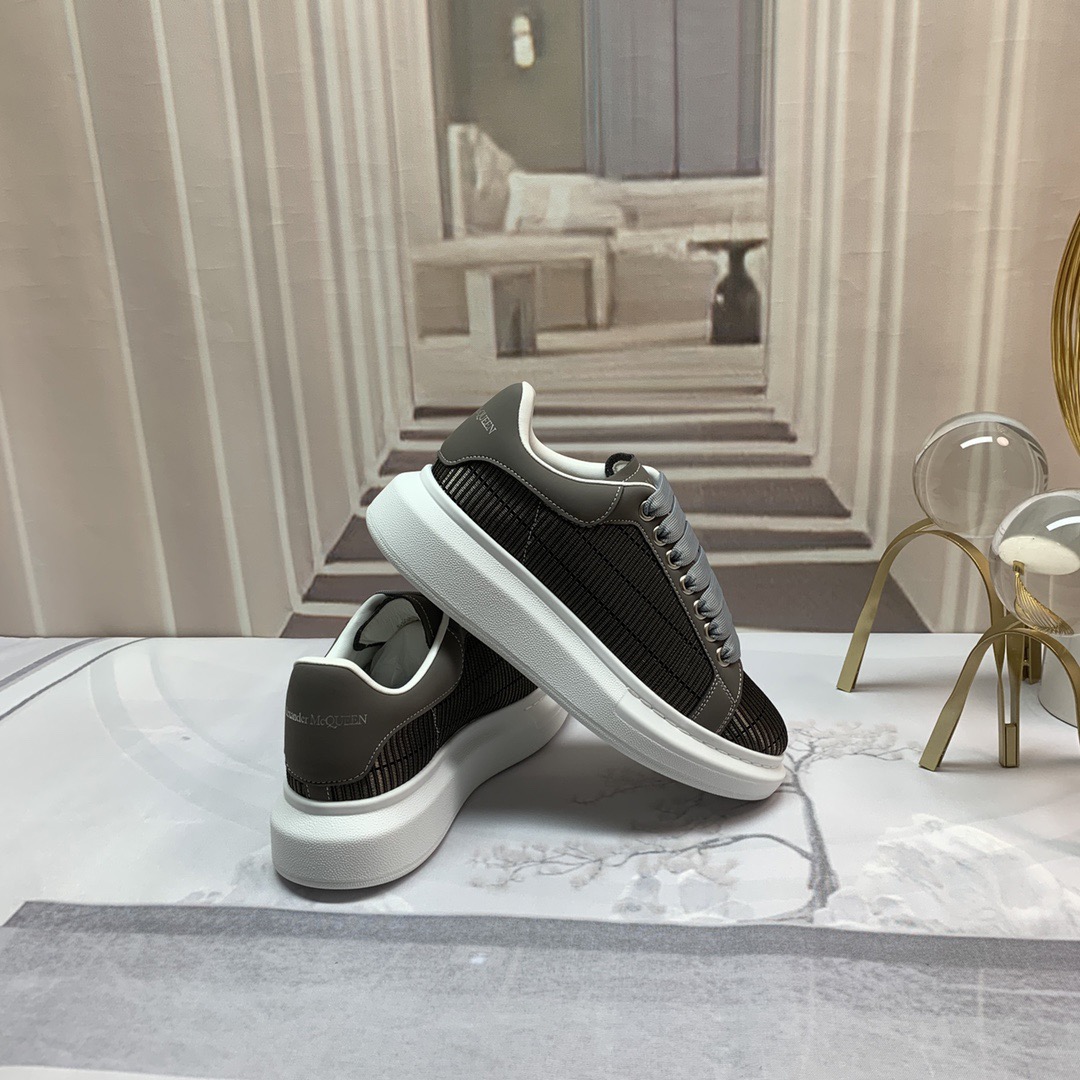 Men Women A*lexander M*cqueen Top Quality Sneaker