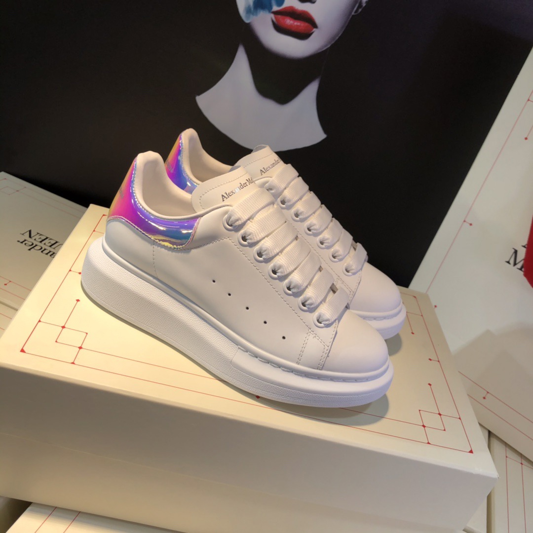 Men Women A*lexander M*cqueen Top Quality Sneaker