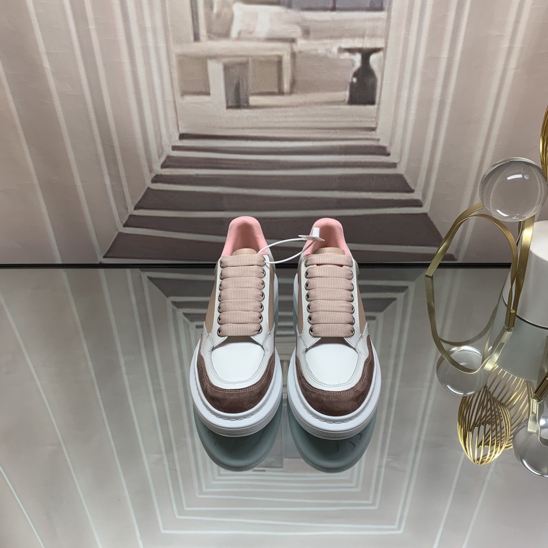 Men Women A*lexander M*cqueen Top Quality Sneaker