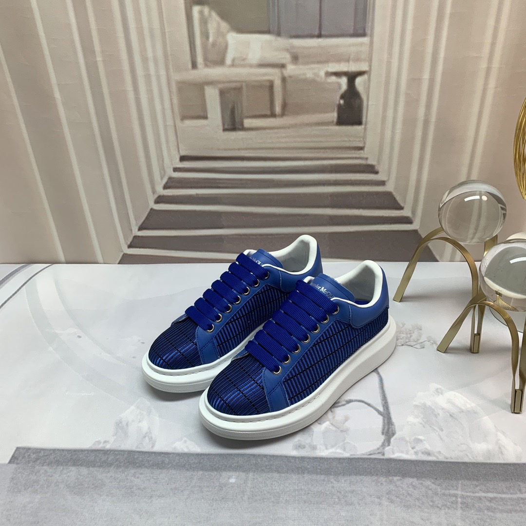 Men Women A*lexander M*cqueen Top Quality Sneaker