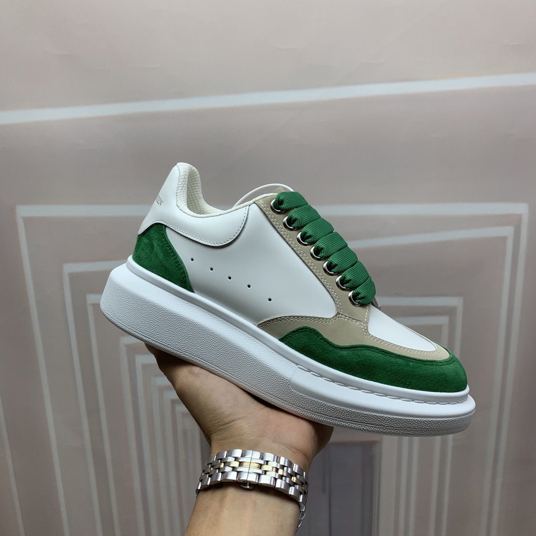 Men Women A*lexander M*cqueen Top Quality Sneaker