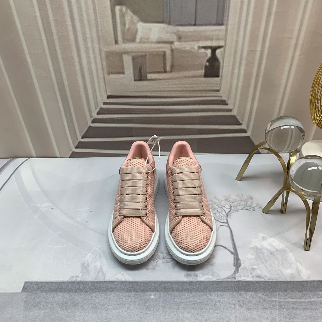Men Women A*lexander M*cqueen Top Quality Sneaker