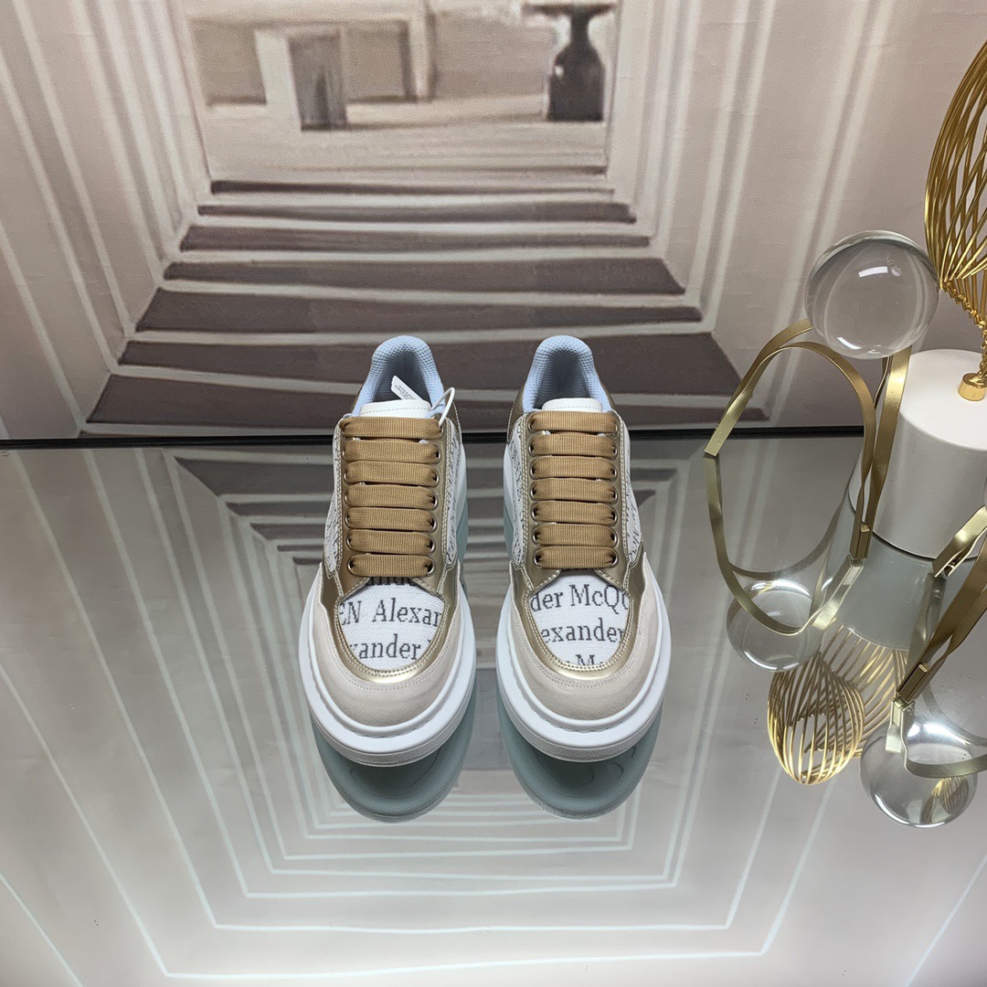 Men Women A*lexander M*cqueen Top Quality Sneaker