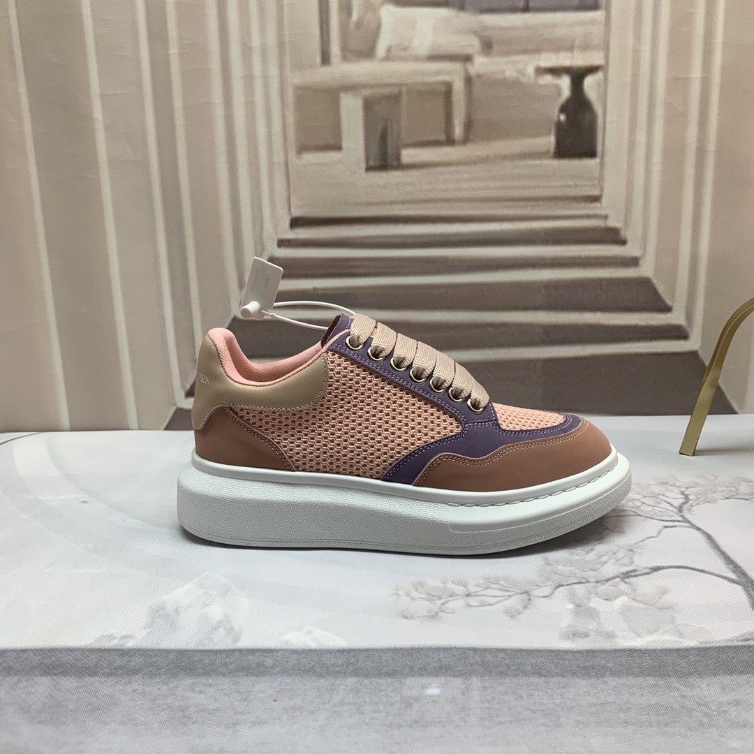 Men Women A*lexander M*cqueen Top Quality Sneaker