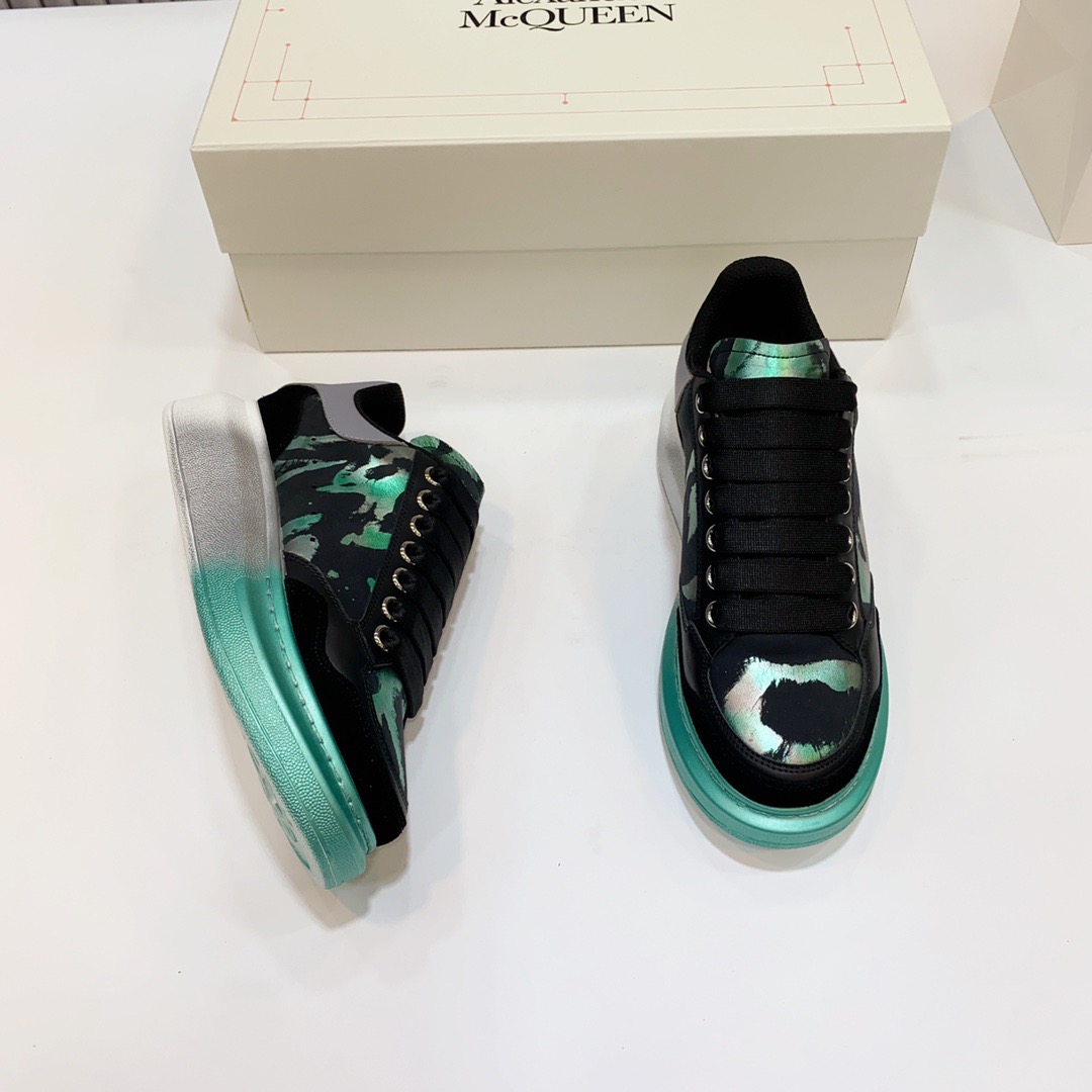 Men Women A*lexander M*cqueen Top Quality Sneaker