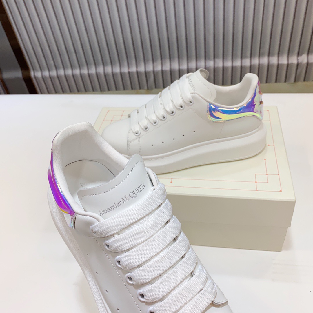 Men Women A*lexander M*cqueen Top Quality Sneaker
