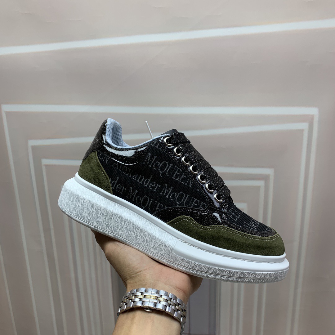 Men Women A*lexander M*cqueen Top Quality Sneaker