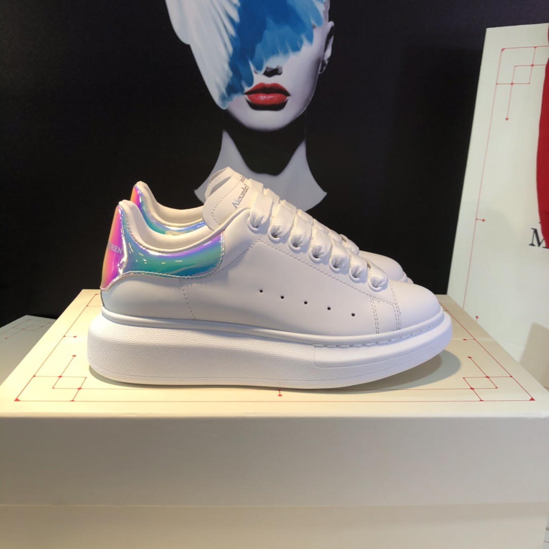 Men Women A*lexander M*cqueen Top Quality Sneaker