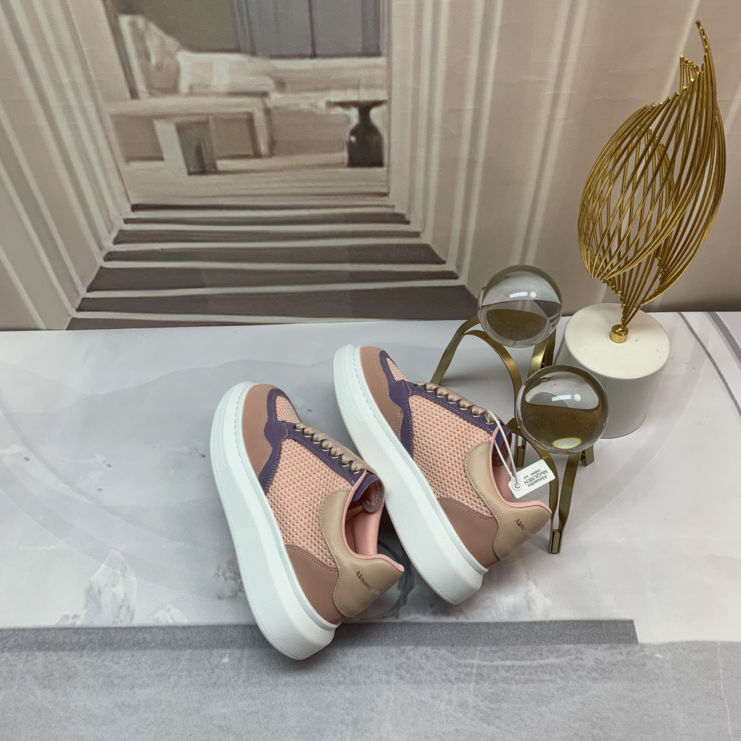 Men Women A*lexander M*cqueen Top Quality Sneaker