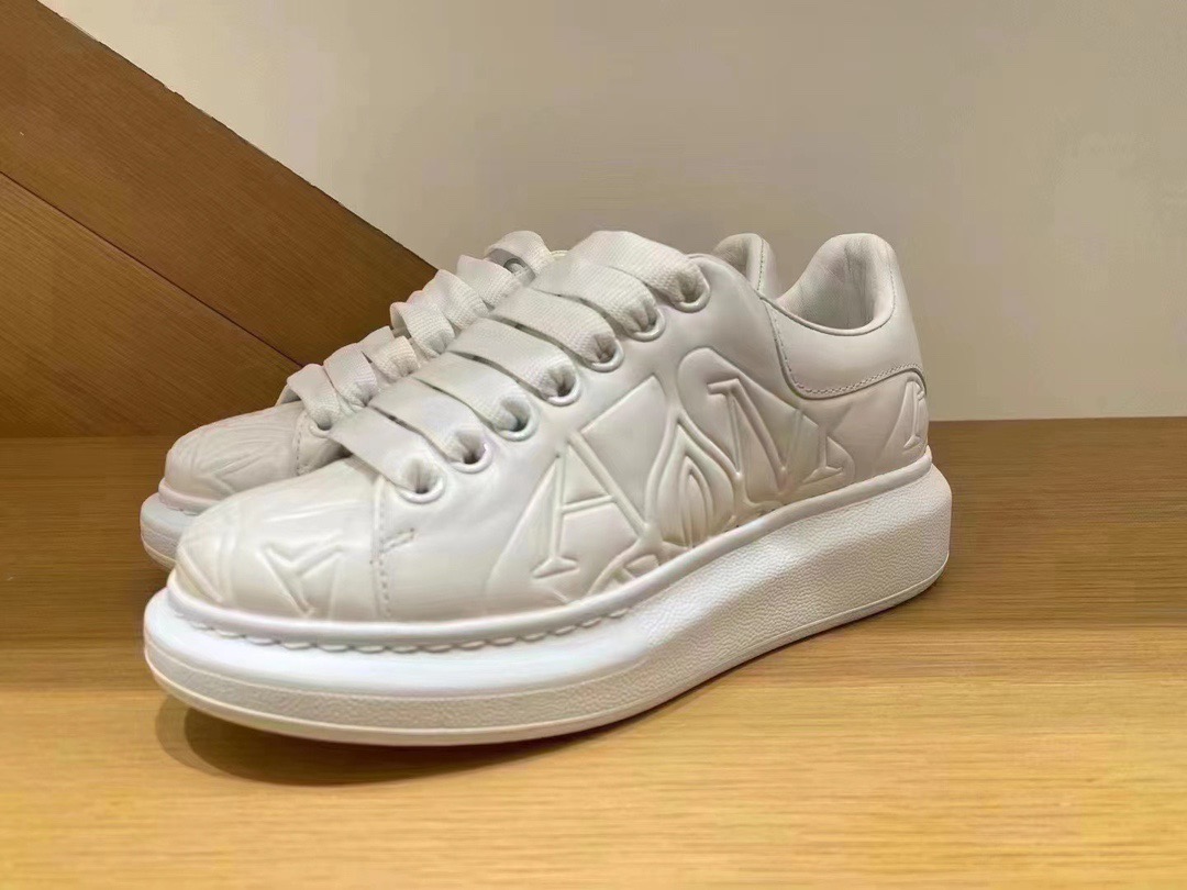 Men Women A*lexander M*cqueen Top Quality Sneaker