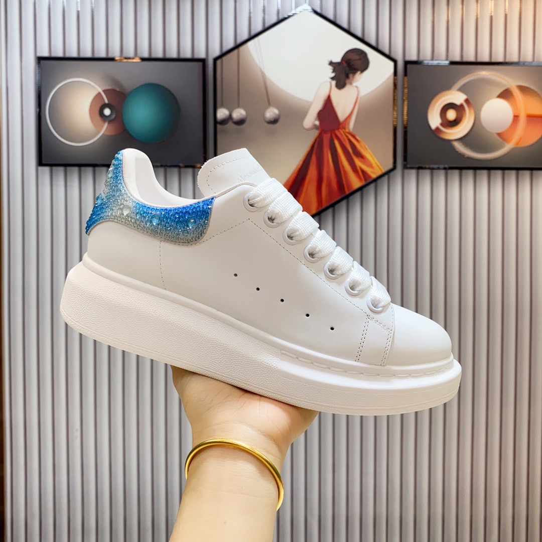 Men Women A*lexander M*cqueen Top Quality Sneaker