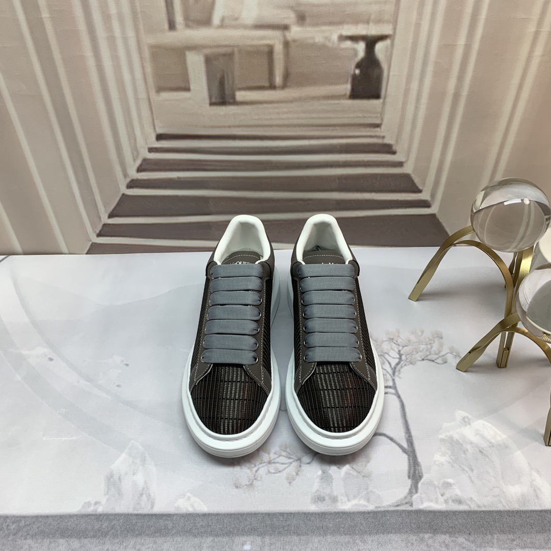 Men Women A*lexander M*cqueen Top Quality Sneaker