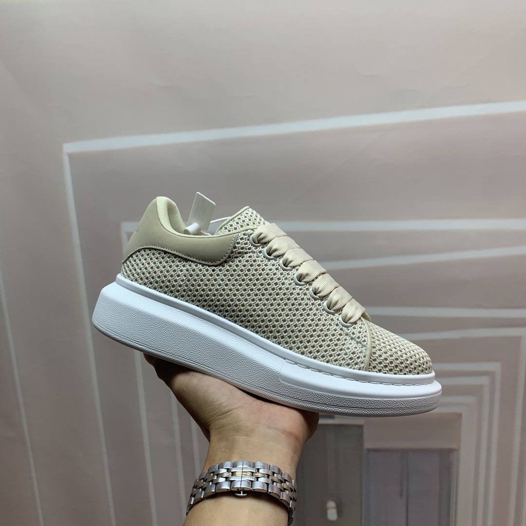 Men Women A*lexander M*cqueen Top Quality Sneaker