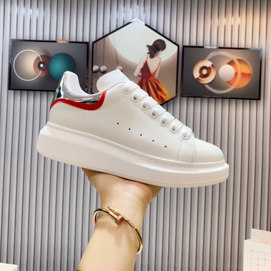 Men Women A*lexander M*cqueen Top Quality Sneaker