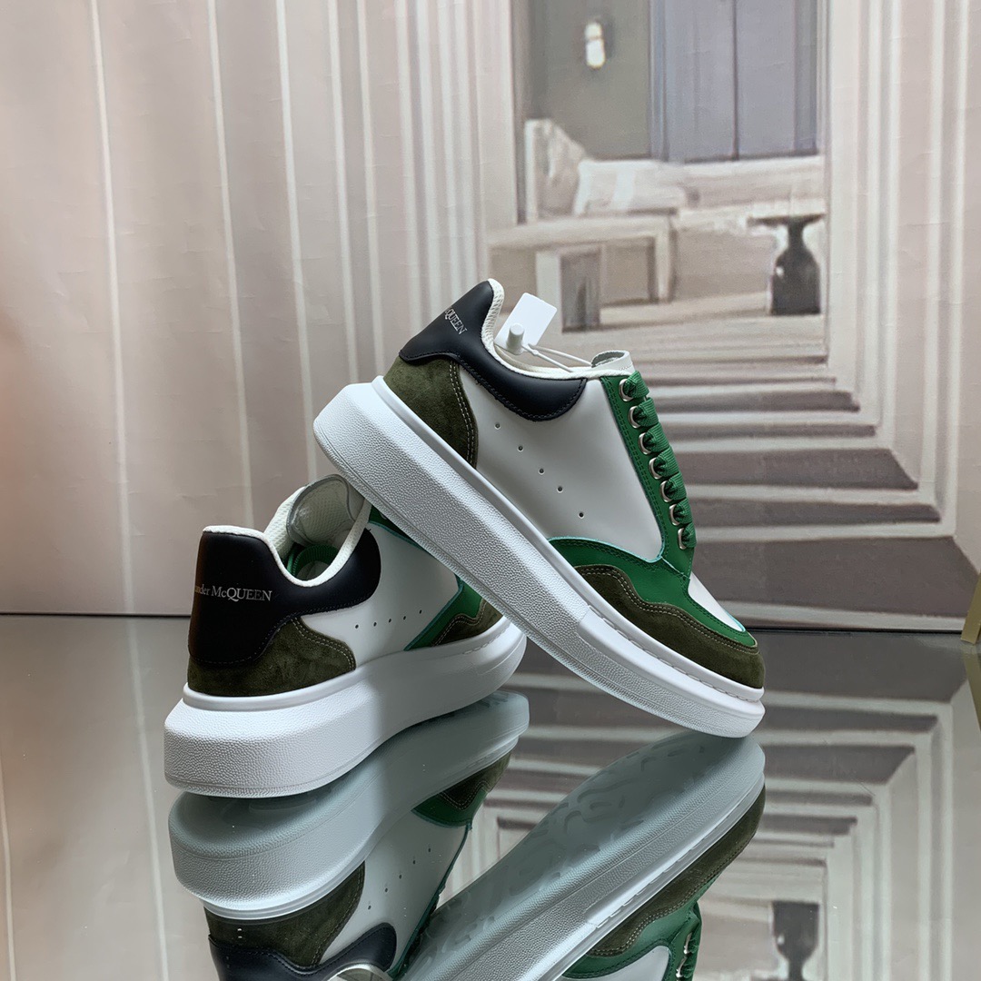 Men Women A*lexander M*cqueen Top Quality Sneaker