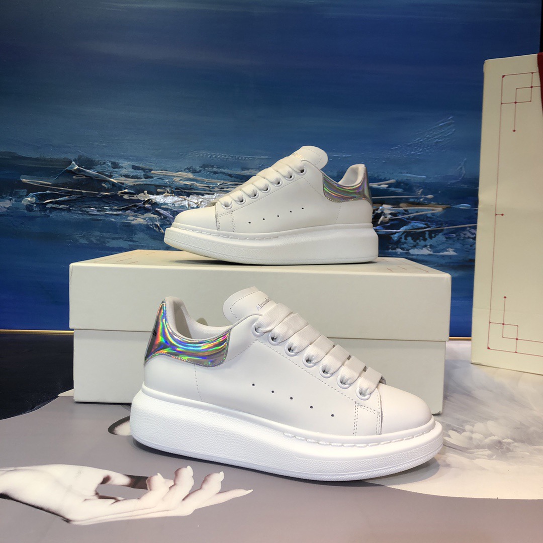 Men Women A*lexander M*cqueen Top Quality Sneaker