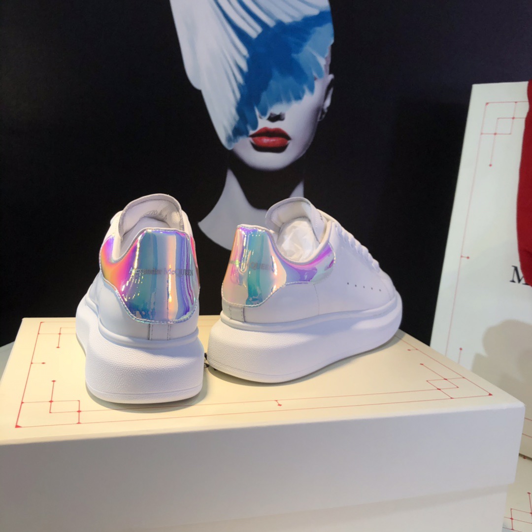 Men Women A*lexander M*cqueen Top Quality Sneaker