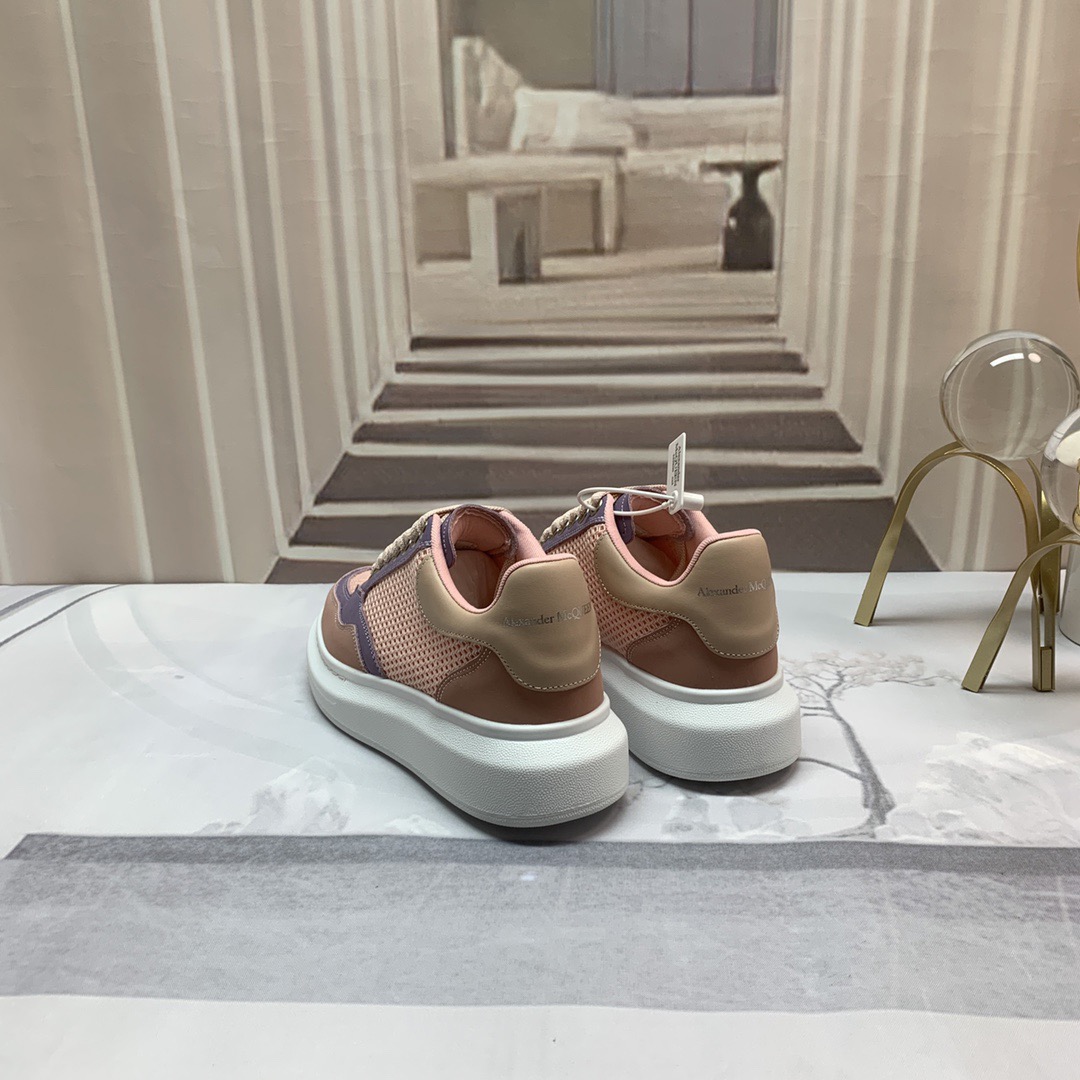 Men Women A*lexander M*cqueen Top Quality Sneaker