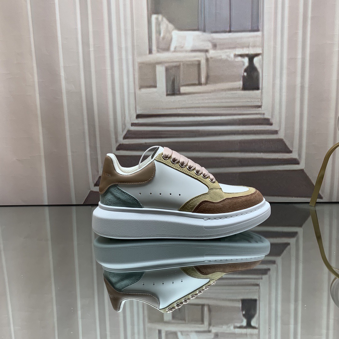 Men Women A*lexander M*cqueen Top Quality Sneaker