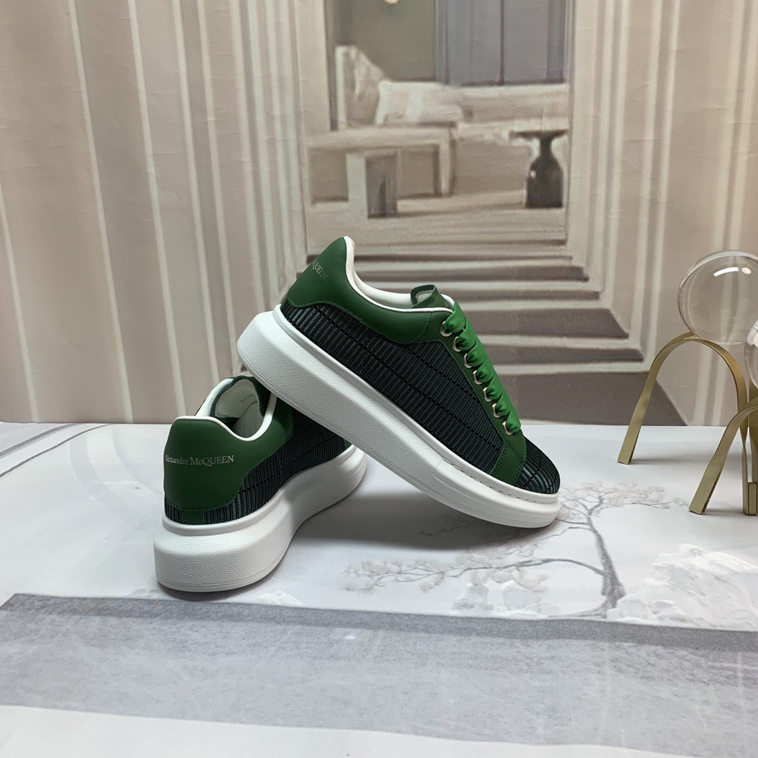 Men Women A*lexander M*cqueen Top Quality Sneaker