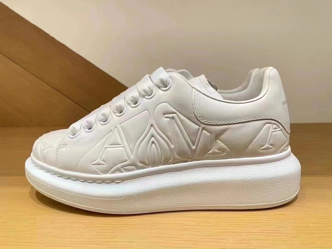 Men Women A*lexander M*cqueen Top Quality Sneaker