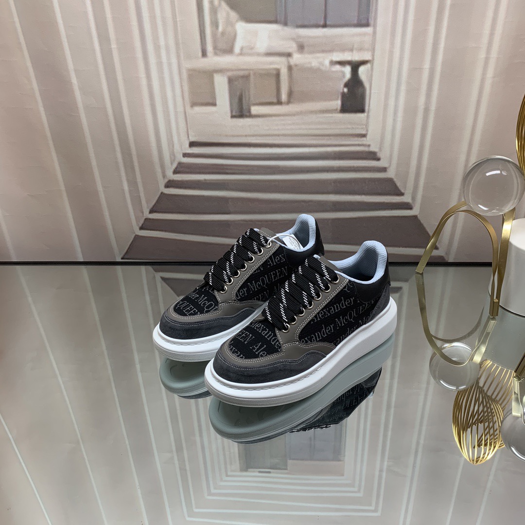 Men Women A*lexander M*cqueen Top Quality Sneaker