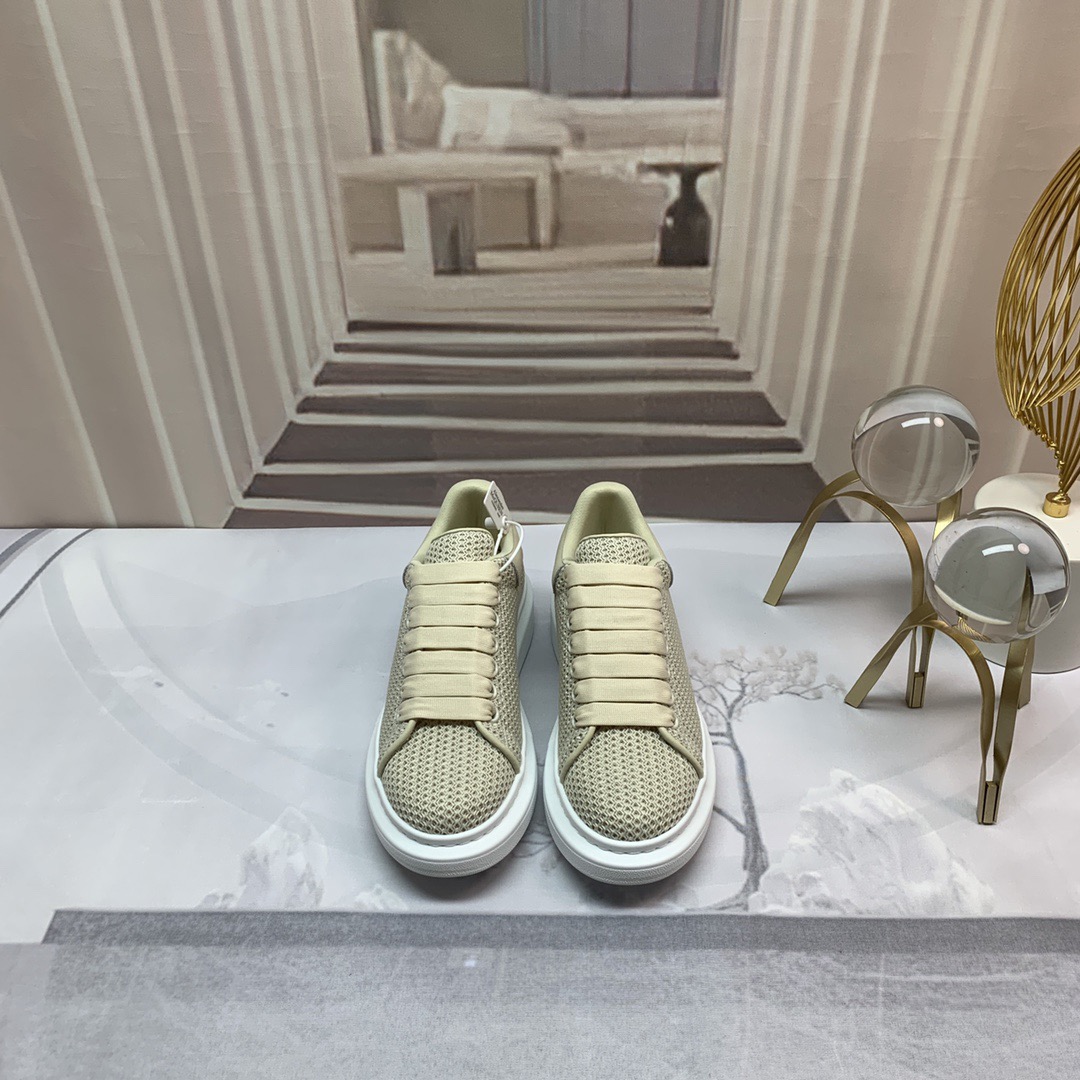 Men Women A*lexander M*cqueen Top Quality Sneaker