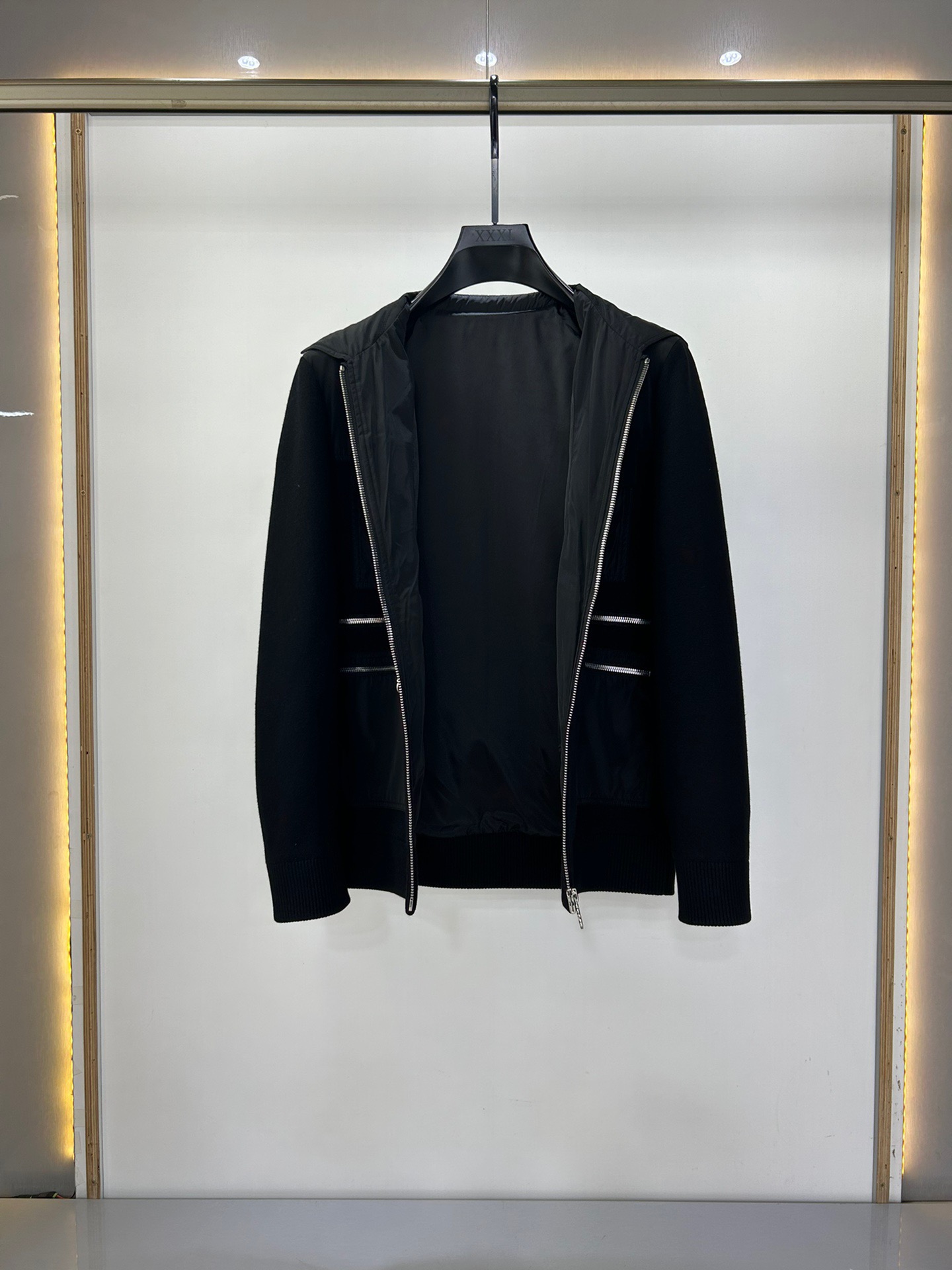 Women Men Jacket Top Quality