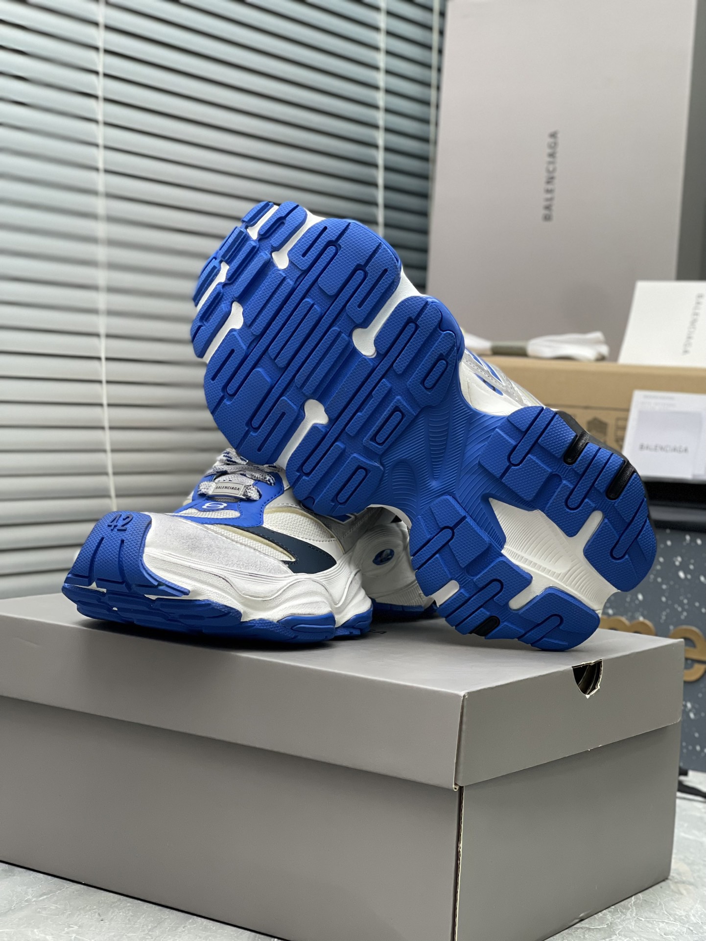 Men Women B*alenciaga 5xl Top Sneaker