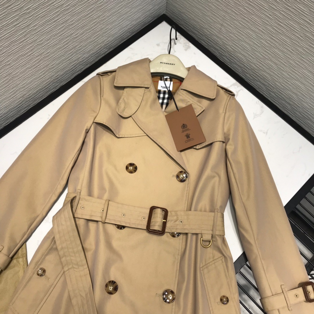 Women Trench Coat