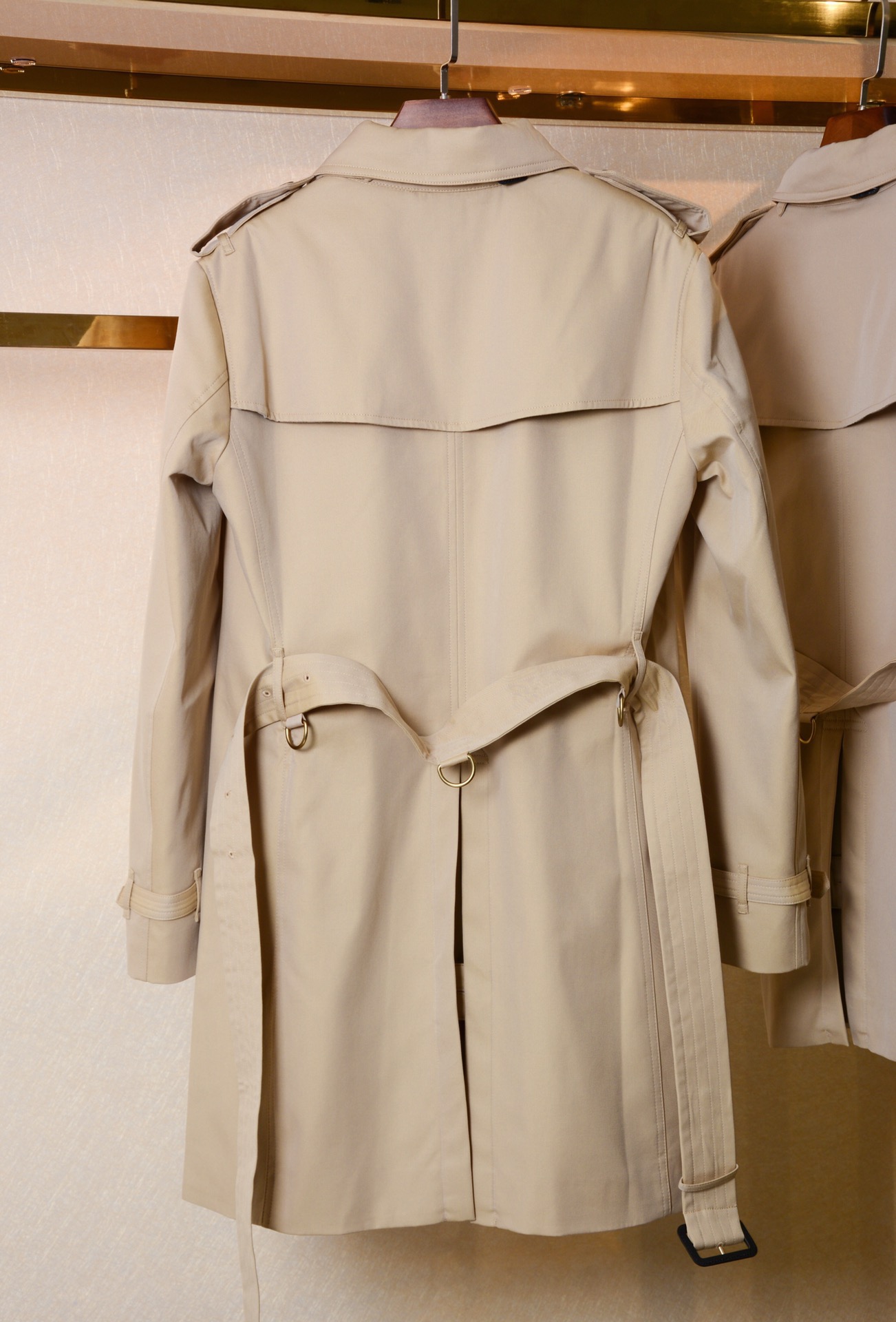 Men Trench Coat