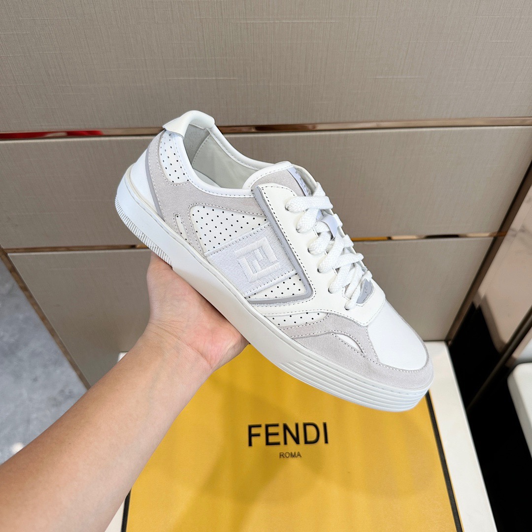 Men F*endi Top Sneaker