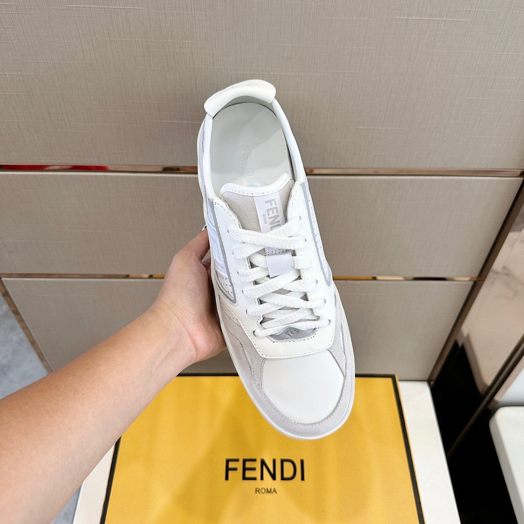 Men F*endi Top Sneaker