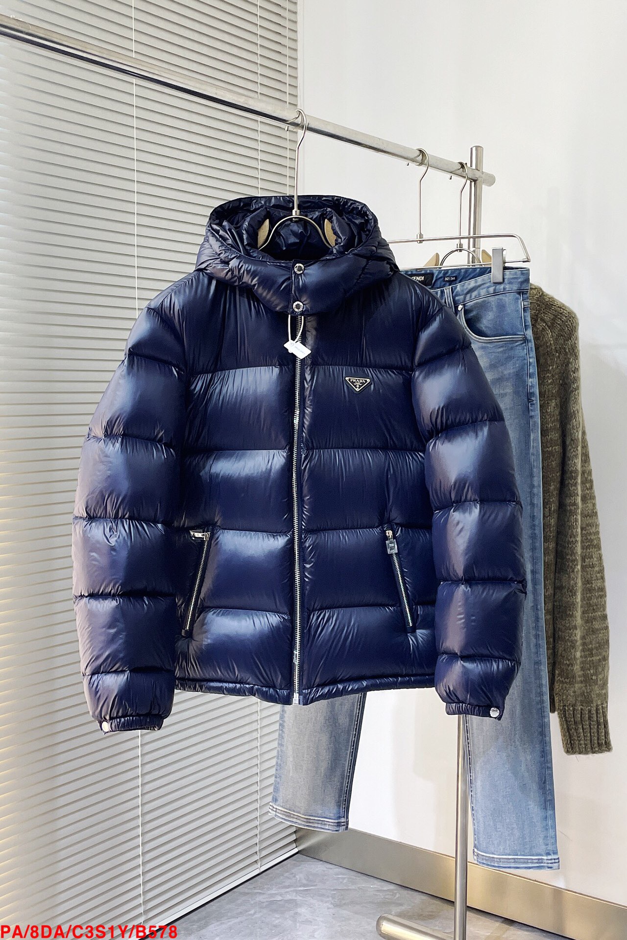 Men Down jacket Top Quality