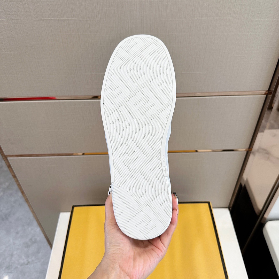 Men F*endi Top Sneaker