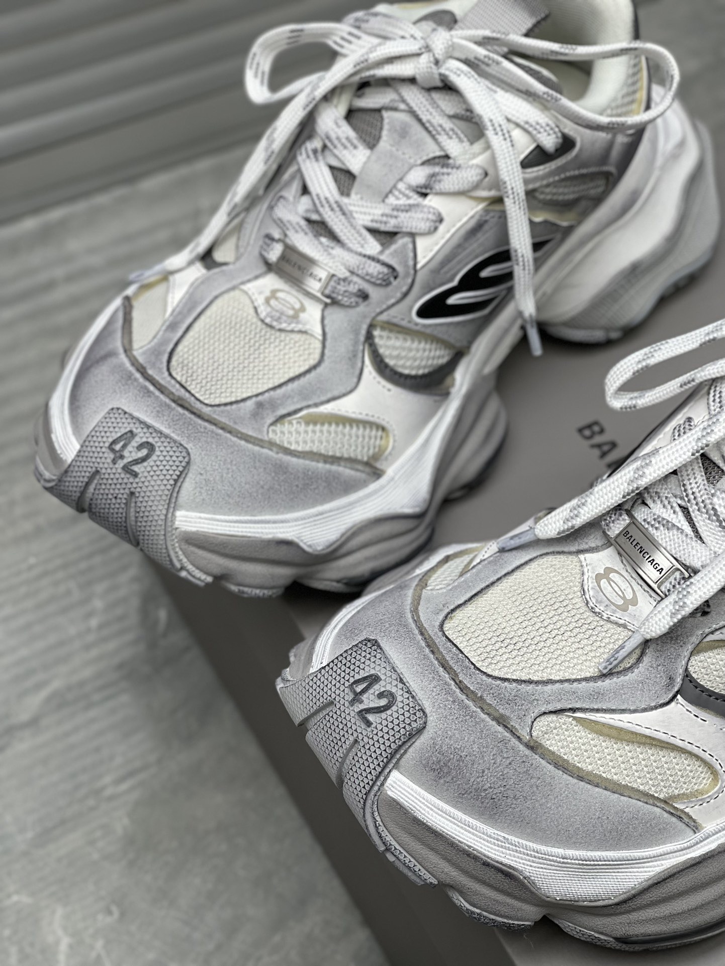 Men Women B*alenciaga 5xl Top Sneaker