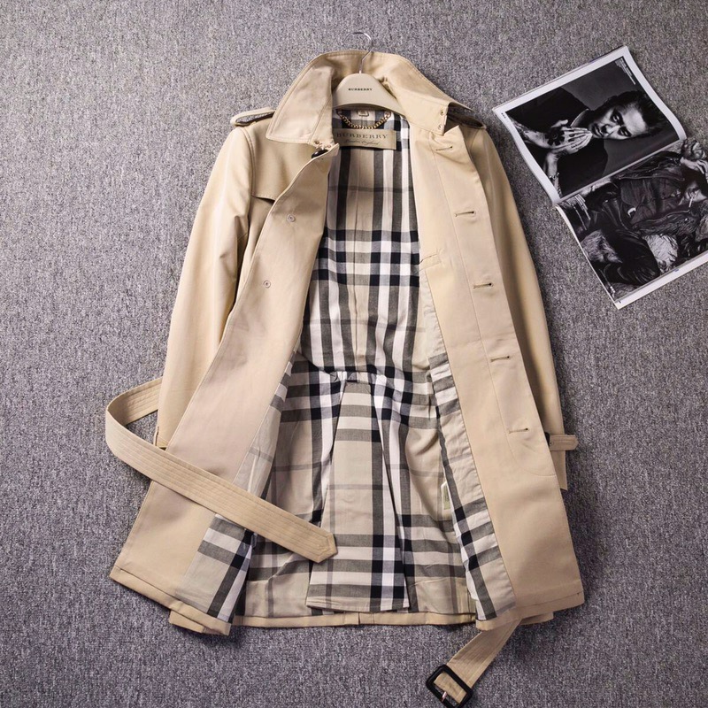 Men Trench Coat