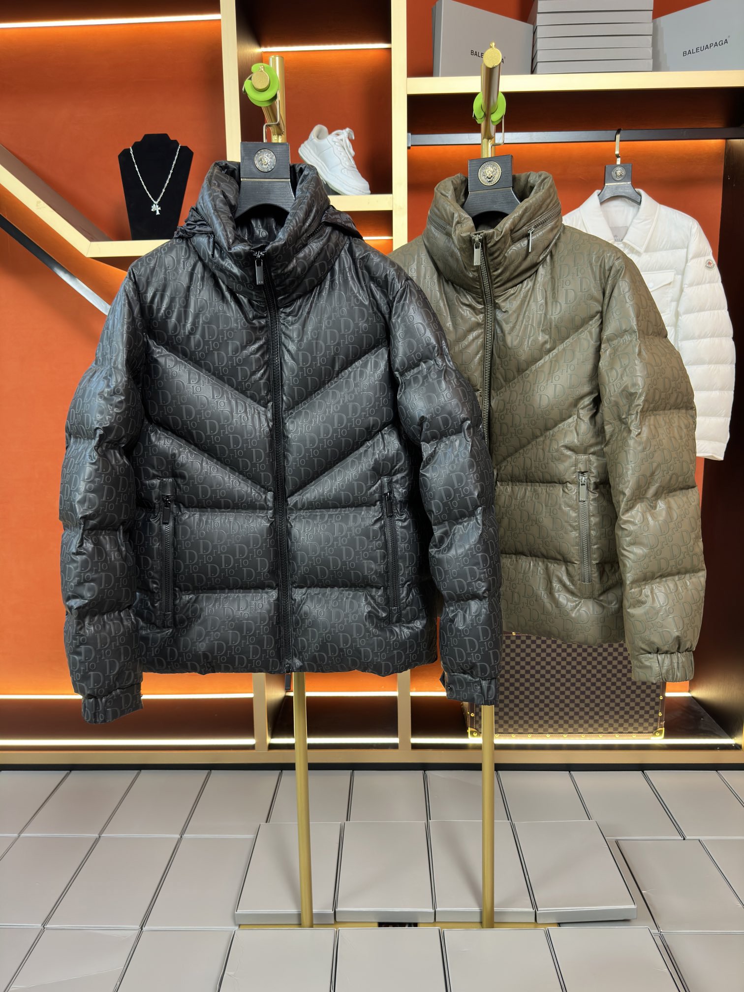 Men Down jacket Top Quality