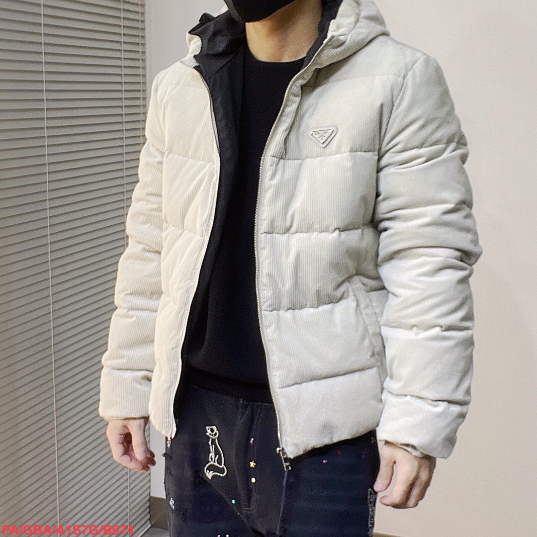 Men Down jacket Top Quality