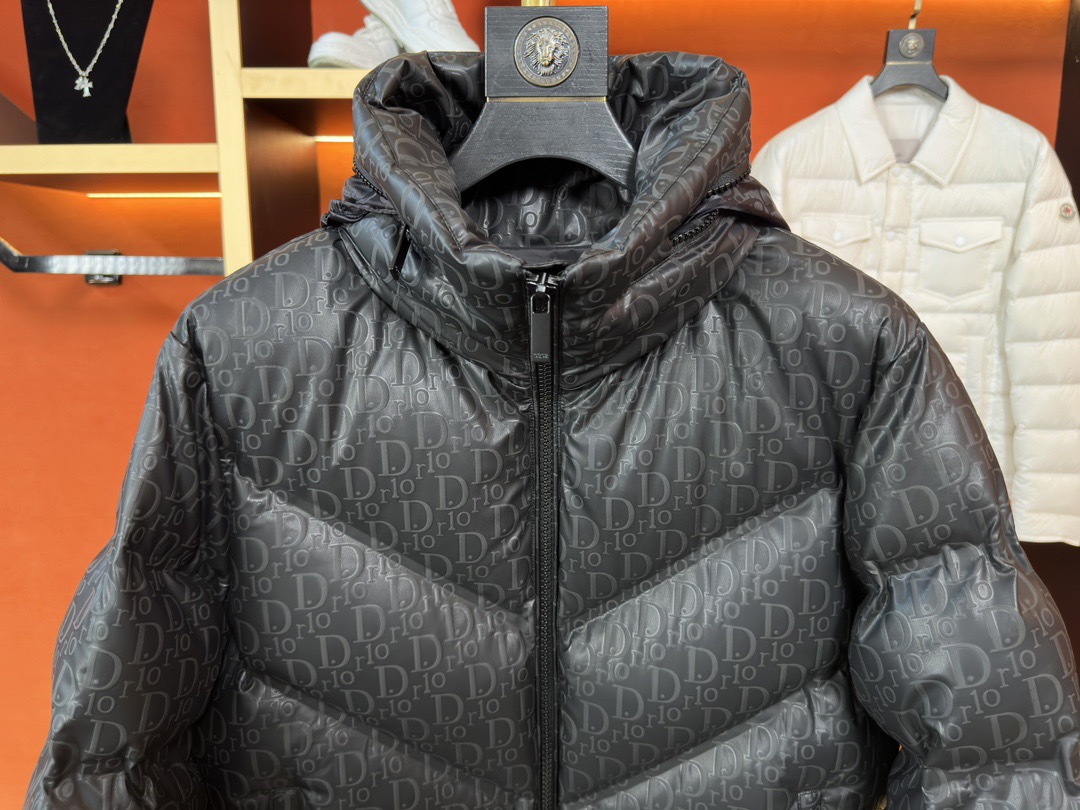 Men Down jacket Top Quality