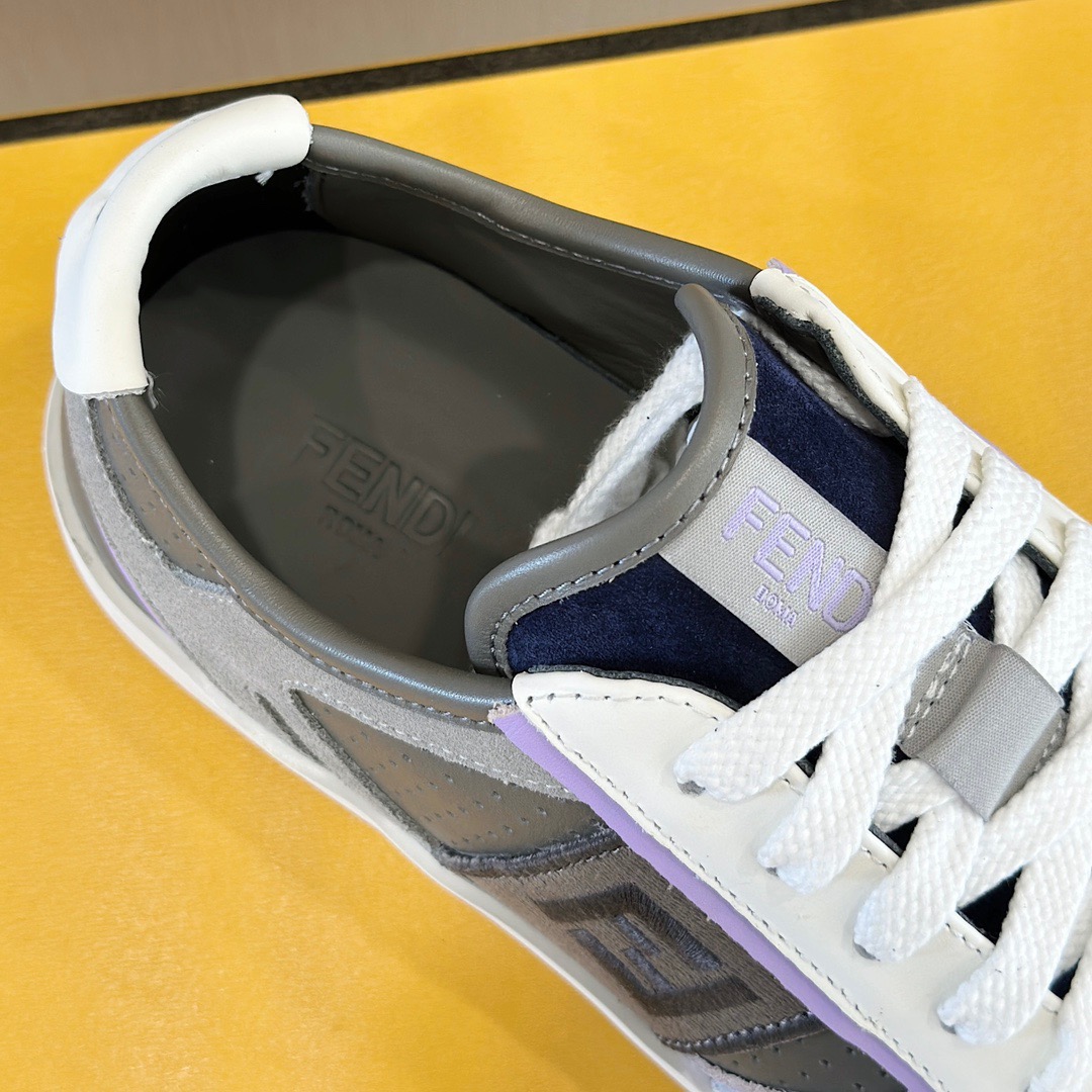 Men F*endi Top Sneaker