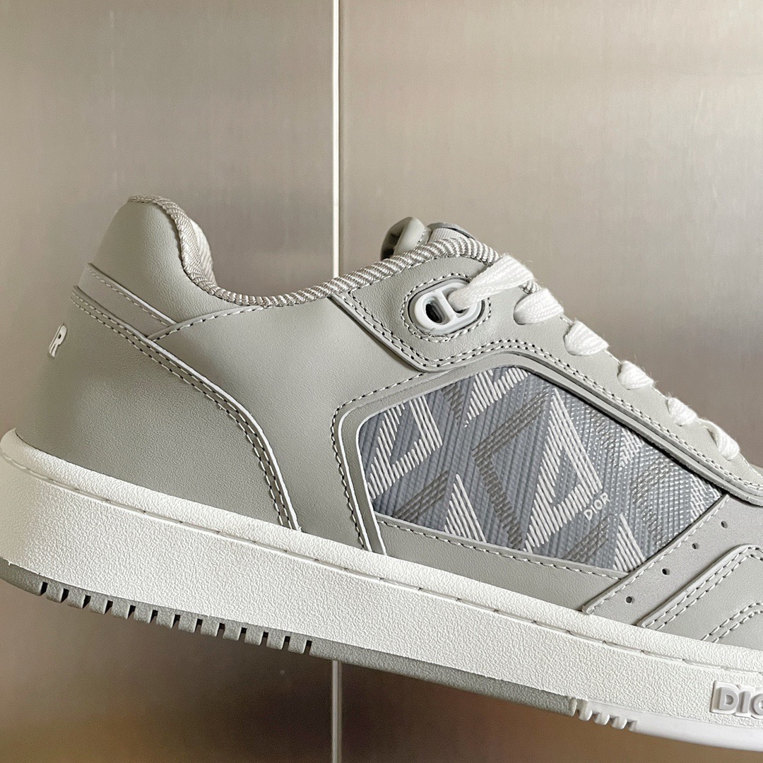 Men Women D*ior Top Sneaker