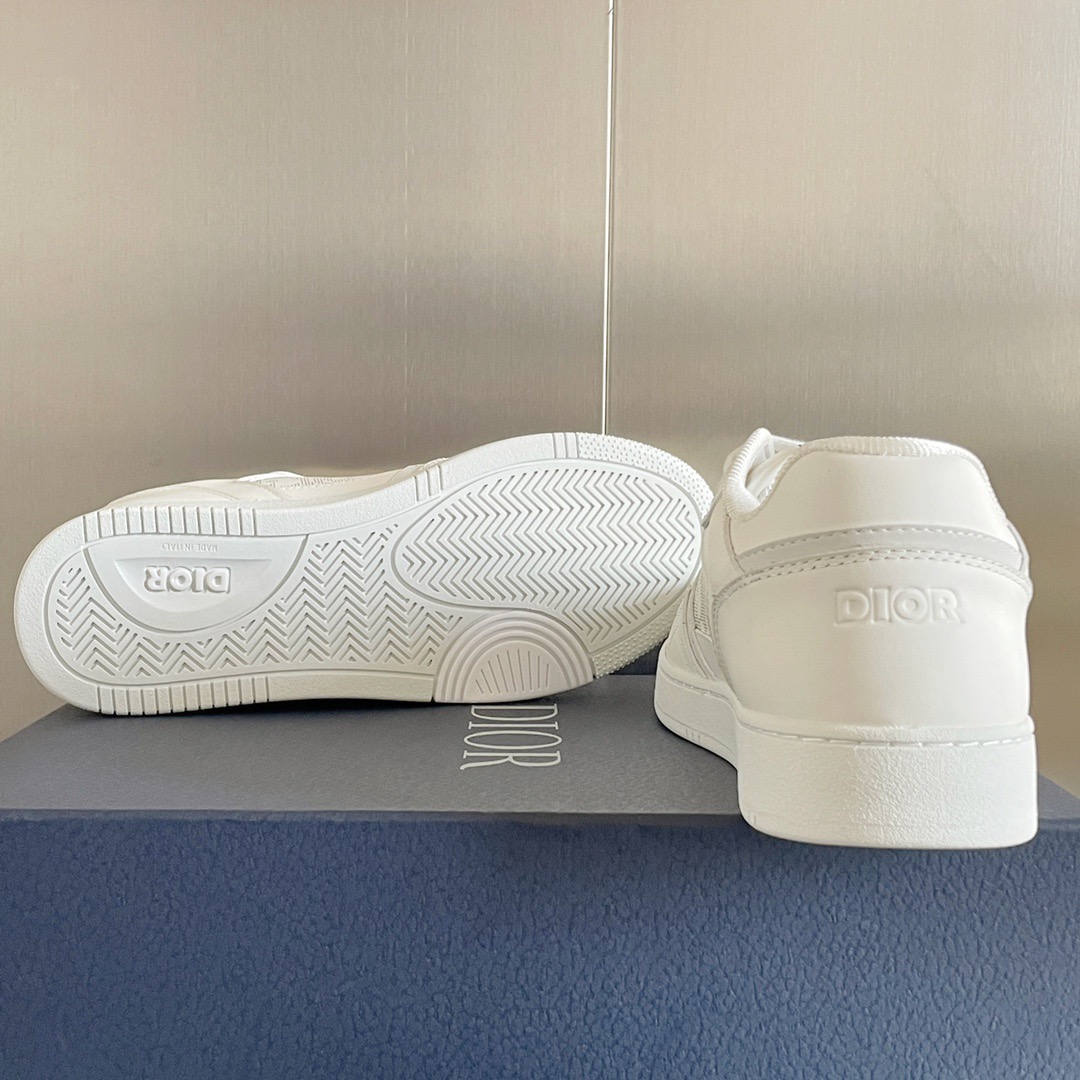 Men Women D*ior Top Sneaker