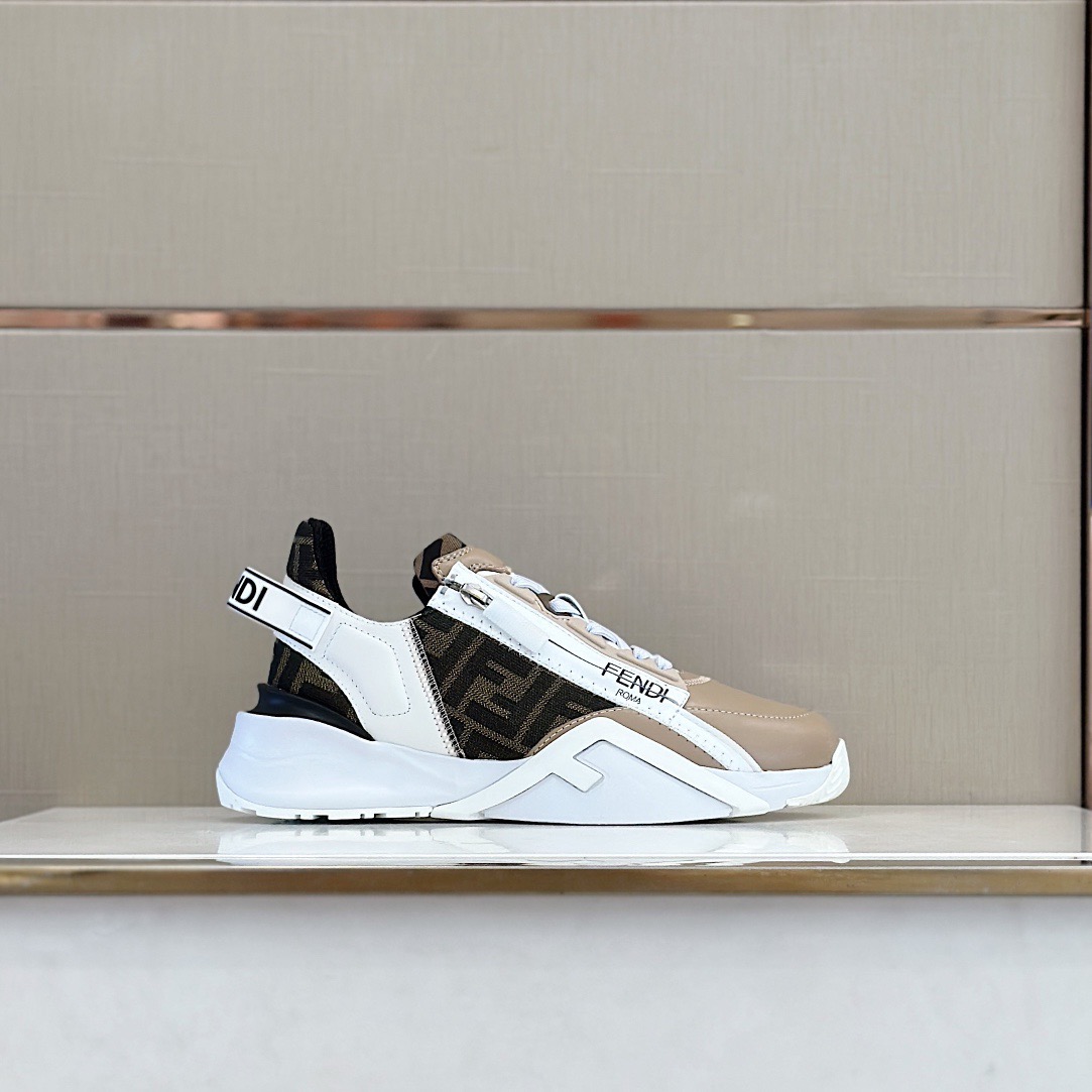 Men F*endi Top Sneaker
